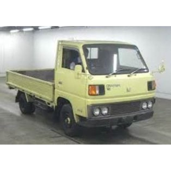 MITSUBISHI CANTER- FE111- 86/90; ARAÇ BİLGİLERİ VE RESİMLERİ - Yedek Parça | Parça Dükkanda