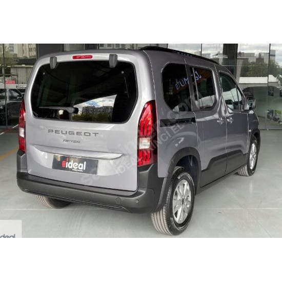 PEUGEOT RIFTER- 24/25; ARAÇ BİLGİLERİ VE RESİMLERİ - Yedek Parça | Parça Dükkanda