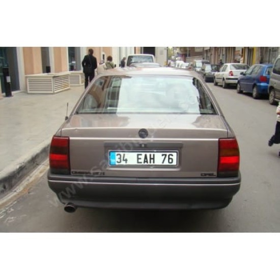OPEL OMEGA- A- 86/94; ARAÇ BİLGİLERİ VE RESİMLERİ - Yedek Parça | Parça Dükkanda