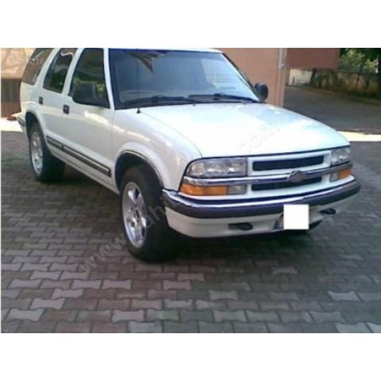 CHEVROLET BLAZER- 98/01; ARAÇ BİLGİLERİ VE RESİMLERİ - Yedek Parça | Parça Dükkanda