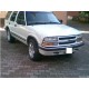 CHEVROLET BLAZER- 98/01; ARAÇ BİLGİLERİ VE RESİMLERİ - Yedek Parça | Parça Dükkanda