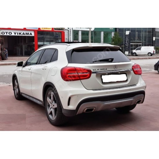 MERCEDES GLA CLASS- X156- 14/18; ARAÇ BİLGİLERİ VE RESİMLERİ (180/200) - Yedek Parça | Parça Dükkanda