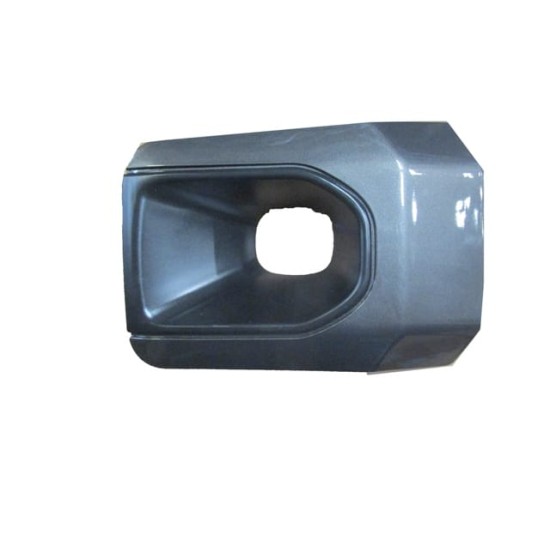 TOYOTA HILUX- PICK UP- 20/24; SİS LAMBA KAPAĞI SOL SİYAH/GÜMÜŞ GRİ (INVINCIBLE) (TW) - Yedek Parça | Parça Dükkanda