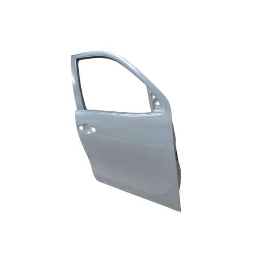 TOYOTA HILUX- PICK UP- 15/19; ÖN KAPI KOMPLE SAĞ ÇELİK BARLI SİYAH(İCELİ/ÇEKOMASTİKLİ)(ÇİFT KABİN) - Yedek Parça | Parça Dükkanda
