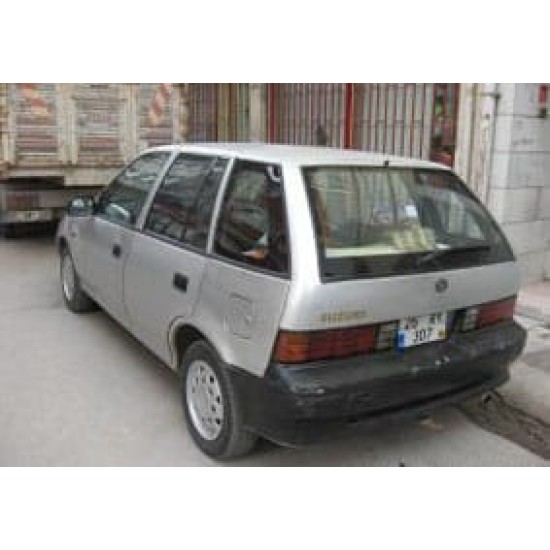 SUZUKI SWIFT- SD/HB- 89/96; ARAÇ BİLGİLERİ VE RESİMLERİ - Yedek Parça | Parça Dükkanda