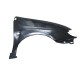 RENAULT SCENIC- 1- 96/99; ÖN ÇAMURLUK DELİKLİ SAĞ KOYU SİYAH (PLASTİK) (İLK 6.AY İÇİN) (TW) - Yedek Parça | Parça Dükkanda
