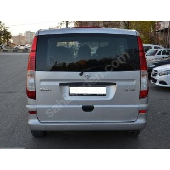 MERCEDES VITO- W639- 03/14; ARAÇ BİLGİLERİ VE RESİMLERİ - Yedek Parça | Parça Dükkanda