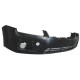 FORD FOCUS- SD/HB- 05/07; ÖN TAMPON SİYAH (SİS DELİKLİ KARLIKSIZ) (EUROBUMP) - Yedek Parça | Parça Dükkanda