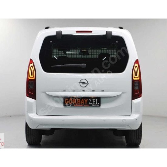 OPEL COMBO- 24/25; ARAÇ BİLGİLERİ VE RESİMLERİ - Yedek Parça | Parça Dükkanda