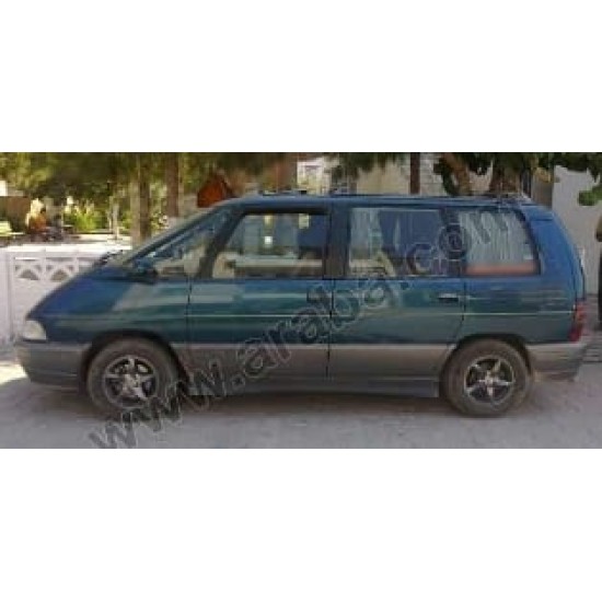 RENAULT ESPACE- III- 96/02; ARAÇ BİLGİLERİ VE RESİMLERİ - Yedek Parça | Parça Dükkanda