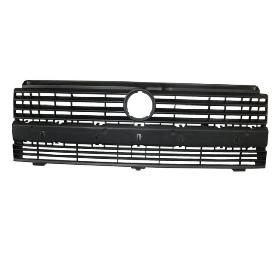 VOLKSWAGEN TRANSPORTER- T4- 96/01; ÖN PANJUR SİYAH PLASTİK (BÜYÜK TİP) (TW) - Yedek Parça | Parça Dükkanda