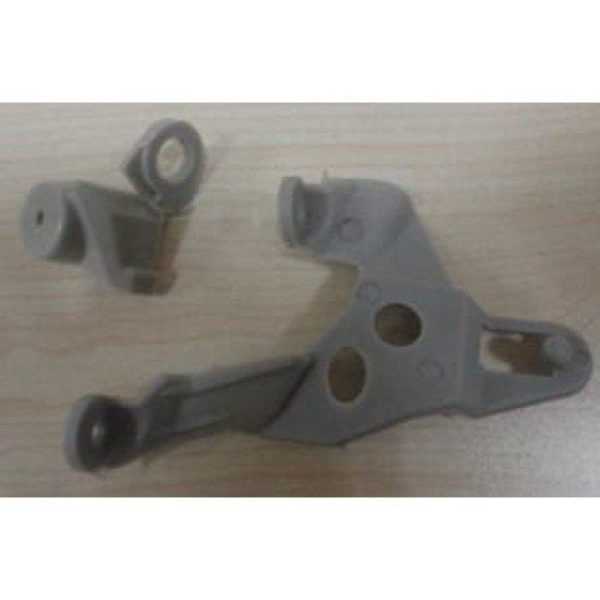 TOYOTA COROLLA- ZZE121- 02/06; FAR ÜST VE YAN TAMİR KİTİ SOL (BAĞLANTI BRAKETİ) (2Lİ SET) - Yedek Parça | Parça Dükkanda