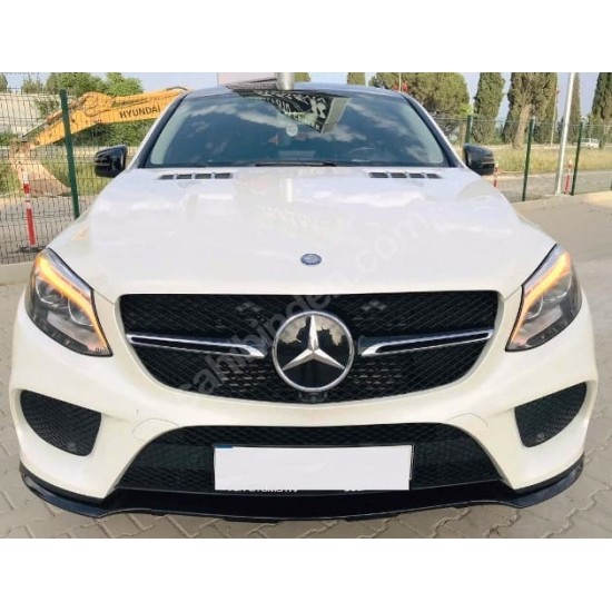 MERCEDES GLE CLASS- C292- 15/18; ARAÇ BİLGİLERİ VE RESİMLERİ (250/350) - Yedek Parça | Parça Dükkanda