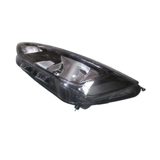 FORD FOCUS- SD/HB- 19/21; FAR LAMBASI SOL ELEKTRİKLİ/MOTORLU/LEDLİ/SİYAH (E MARKLI) - Yedek Parça | Parça Dükkanda