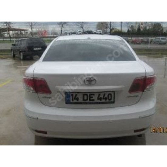 TOYOTA AVENSIS- 10/14; ARAÇ BİLGİLERİ VE RESİMLERİ - Yedek Parça | Parça Dükkanda