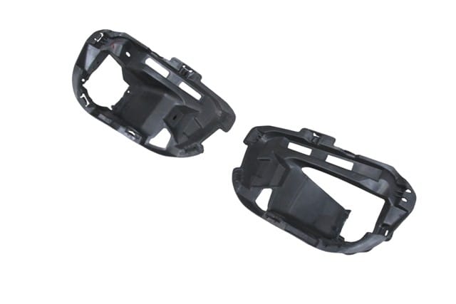 CITROEN BERLINGO- 19/24; SİS LAMBA KAPAĞI İÇ BAĞLANTI BRAKETİ SAĞ/SOL SET (2 PARÇA)(TW)
