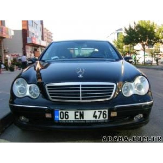 MERCEDES C CLASS- W203- 00/07; ARAÇ BİLGİLERİ VE RESİMLERİ (C180/C200/C220/C230/C240/C270/C320) - Yedek Parça | Parça Dükkanda