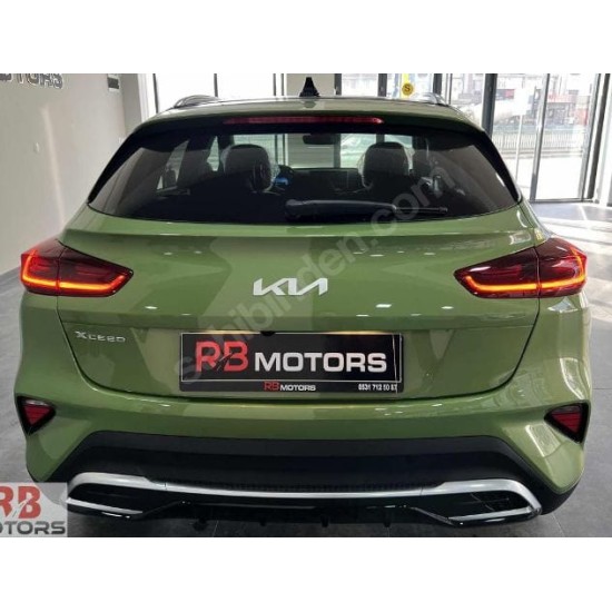 KIA XCEED- 22/24; ARAÇ BİLGİLERİ VE RESİMLERİ - Yedek Parça | Parça Dükkanda