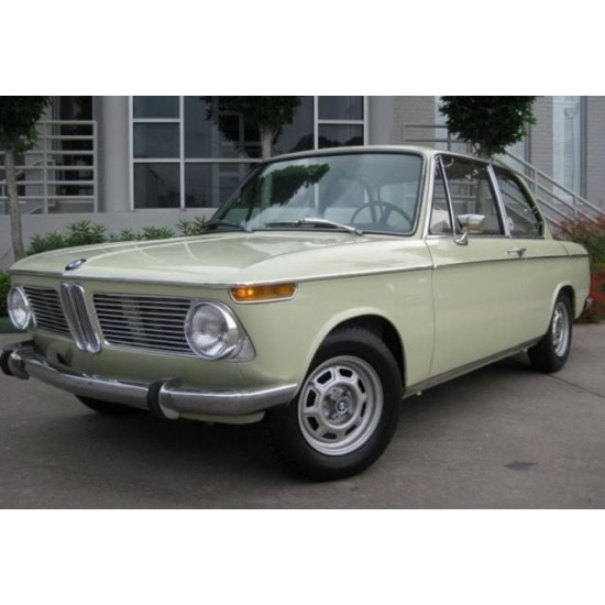 BMW 2 SERI- 1600- 66/75; ARAÇ BİLGİLERİ VE RESİMLERİ - Yedek Parça | Parça Dükkanda