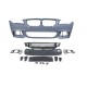 BMW 5 SERI- F10- 13/16; ÖN TAMPON ASTARL(SİS D.Lİ/IZGRALI/PLAKA PLASTİK/FAR.YIK.LI/SEN.D.)M-TECH/LCI - Yedek Parça | Parça Dükkanda