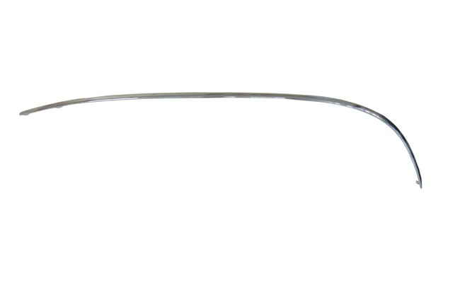 MERCEDES E CLASS- W212- 10/12; ARKA TAMPON ÜST NİKELAJI SOL (TW)