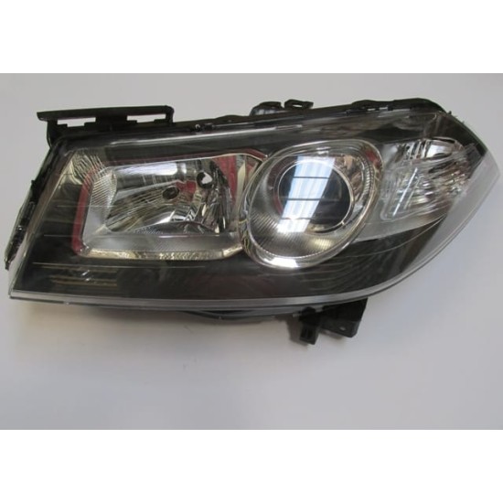 RENAULT MEGANE- 2- 07/09; FAR LAMBASI SOL ELEKTRİKLİ/MOTORSUZ SİYAH MERCEKLİ MAKYAJLI(AYFAR(E MARKLI - Yedek Parça | Parça Dükkanda
