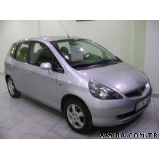 HONDA JAZZ- 01/04/05/08; ARAÇ BİLGİLERİ VE RESİMLERİ - Yedek Parça | Parça Dükkanda