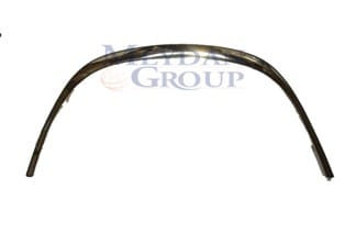 MERCEDES 190- W201- 83/90; ARKA ÇAMURLUK AĞZI NİKELAJI SOL UZUN TİP MERCEDES 190- W201- 83/90; ARKA ÇAMURLUK AĞZI NİKELAJI SOL UZUN TİP