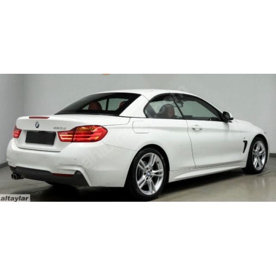 BMW 4 SERI- F32- 13/17; ARAÇ BİLGİLERİ VE RESİMLERİ - Yedek Parça | Parça Dükkanda