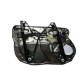 VOLKSWAGEN POLO- 5- 02/09; ÖN CAM KRİKOSU SAĞ ELEKTRİKLİ/MOTORSUZ (PANEL BAĞLANTISI İLE) (HUSHAN