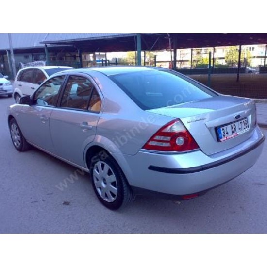 FORD MONDEO- 05/07; ARAÇ BİLGİLERİ VE RESİMLERİ - Yedek Parça | Parça Dükkanda