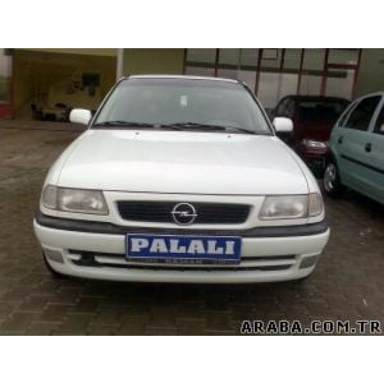 OPEL ASTRA- F- SD/HB- 95/98; ARAÇ BİLGİLERİ VE RESİMLERİ - Yedek Parça | Parça Dükkanda