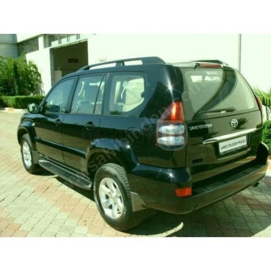 TOYOTA LANDCRUISER- PRADO- 03/09; ARAÇ BİLGİLERİ VE RESİMLERİ - Yedek Parça | Parça Dükkanda