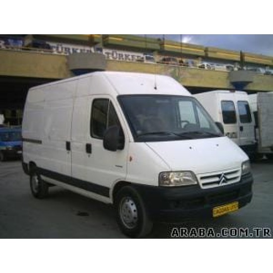 CITROEN JUMPER- 02/07; ARAÇ BİLGİLERİ VE RESİMLERİ - Yedek Parça | Parça Dükkanda