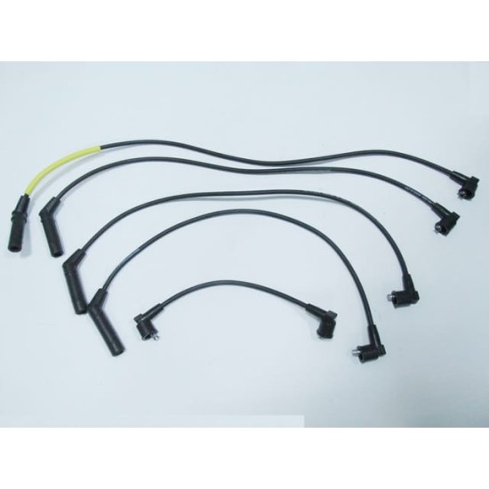 MITSUBISHI LANCER- C62- 88/91; BUJİ KABLOSU TAKIM (12V)(4G15)1.3/1.5 cc (YOW JUNG) - Yedek Parça | Parça Dükkanda