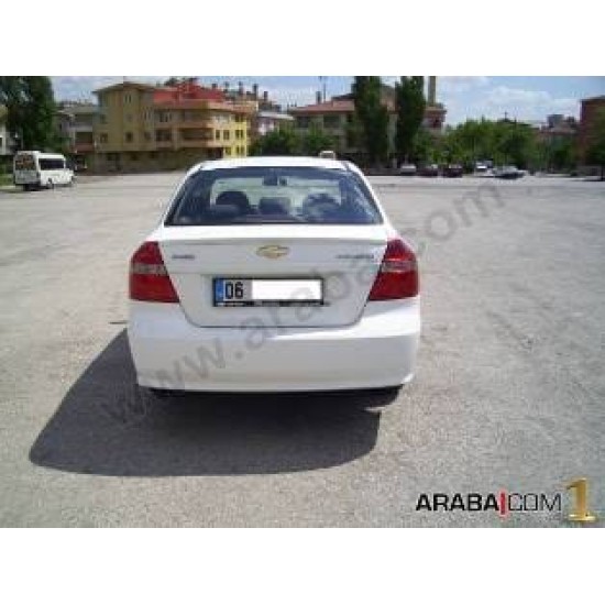 CHEVROLET AVEO- SD- 07/12; ARAÇ BİLGİLERİ VE RESİMLERİ - Yedek Parça | Parça Dükkanda
