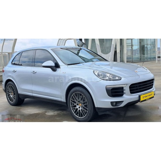 PORSCHE CAYENNE- 15/16; ARAÇ BİLGİLERİ VE RESİMLERİ - Yedek Parça | Parça Dükkanda