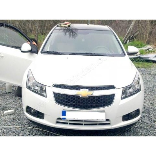 CHEVROLET CRUZE- 09/14; ARAÇ BİLGİLERİ VE RESİMLERİ - Yedek Parça | Parça Dükkanda