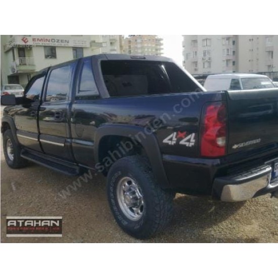 CHEVROLET SILVERADO- 03/07; ARAÇ BİLGİLERİ VE RESİMLERİ - Yedek Parça | Parça Dükkanda