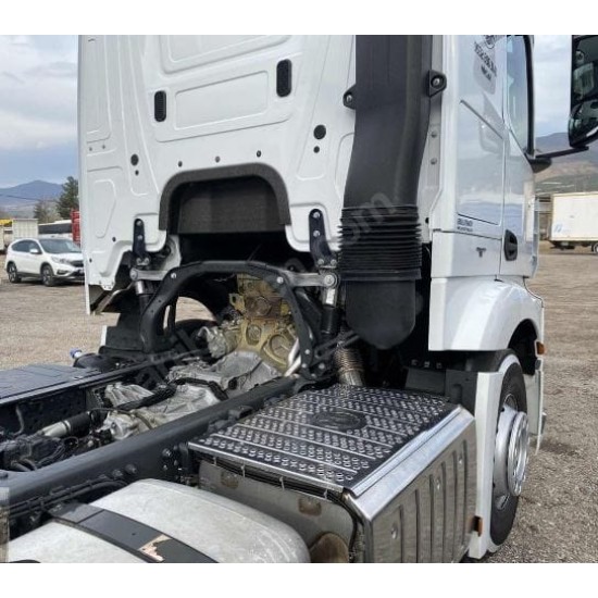 MERCEDES ACTROS MP IV- 16/20; ARAÇ BİLGİLERİ VE RESİMLERİ - Yedek Parça | Parça Dükkanda