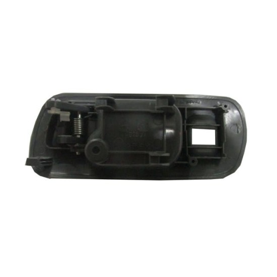 HONDA CIVIC- SD/HB- 99/01; ÖN KAPI İÇ AÇMA KOLU SOL GRİ (ÇOCUK KİLİTLİ) (HUSHAN) - Yedek Parça | Parça Dükkanda