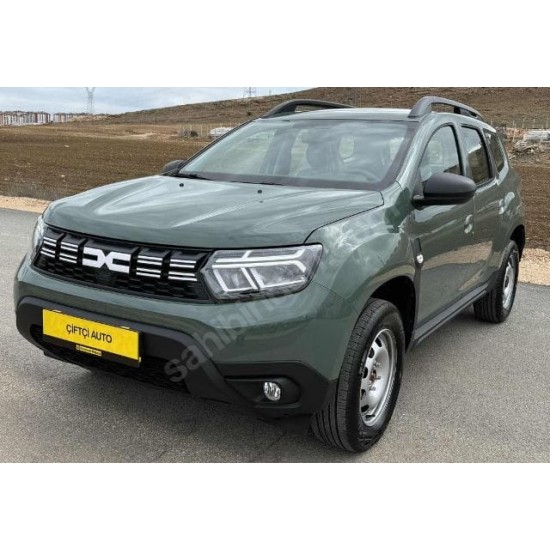 DACIA DUSTER- 18/24; ARAÇ BİLGİLERİ VE RESİMLERİ - Yedek Parça | Parça Dükkanda