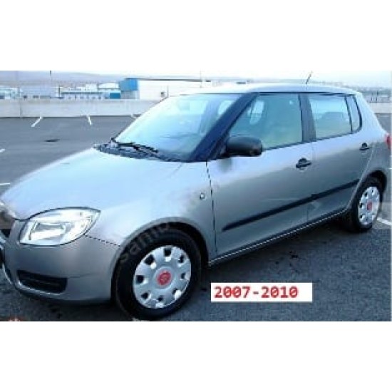 SKODA FABIA- 07/15; ARAÇ BİLGİLERİ VE RESİMLERİ - Yedek Parça | Parça Dükkanda