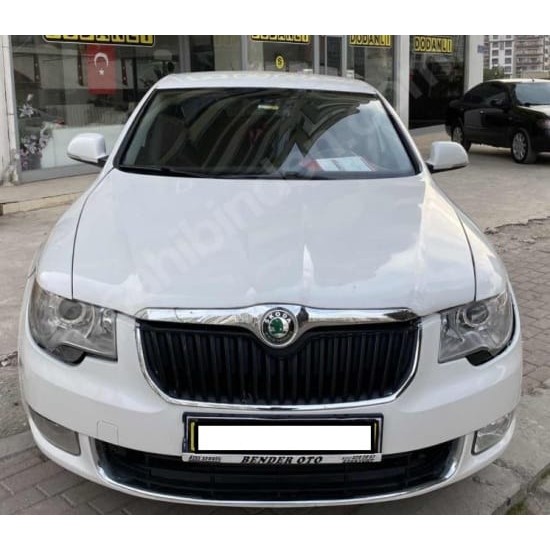 SKODA SUPERB- 09/12; ARAÇ BİLGİLERİ VE RESİMLERİ - Yedek Parça | Parça Dükkanda