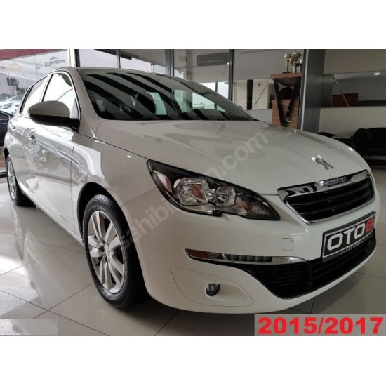 PEUGEOT 308- 14/17; ARAÇ BİLGİLERİ VE RESİMLERİ (ALLURE/ACTIVE MODEL) - Yedek Parça | Parça Dükkanda