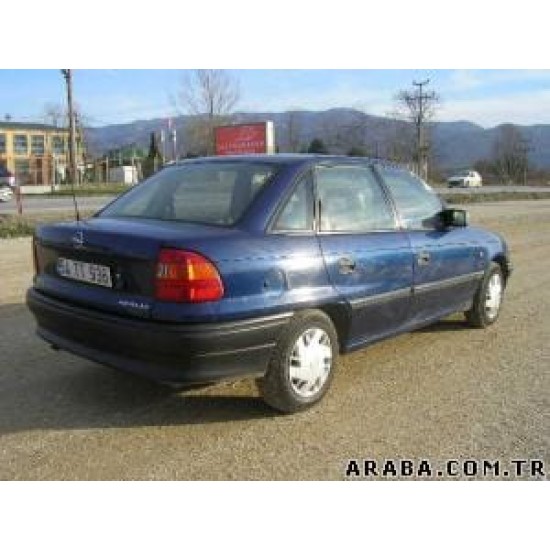 OPEL ASTRA- F- SD/HB- 92/94; ARAÇ BİLGİLERİ VE RESİMLERİ - Yedek Parça | Parça Dükkanda
