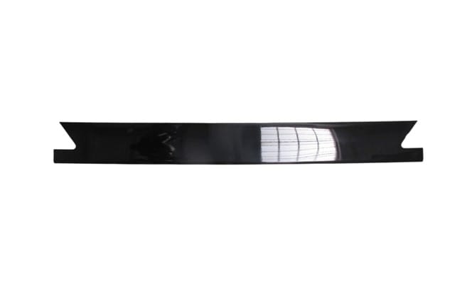 HONDA CIVIC- HB- 16/21; ARKA TAMPON BANDI ORTA (PARLAK SİYAH) (TYG)