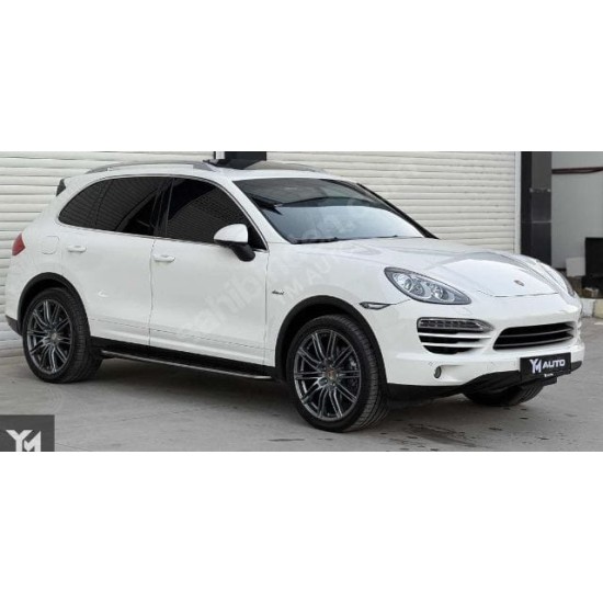 PORSCHE CAYENNE- 11/14; ARAÇ BİLGİLERİ VE RESİMLERİ - Yedek Parça | Parça Dükkanda