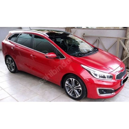 KIA CEED- 12/18; ARAÇ BİLGİLERİ VE RESİMLERİ - Yedek Parça | Parça Dükkanda