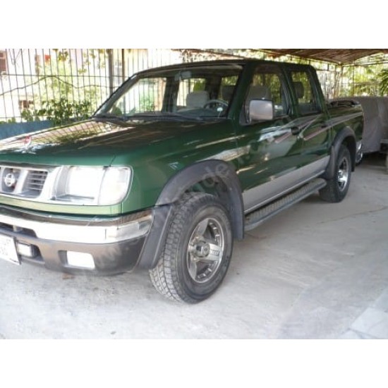 NISSAN SKYSTAR- PICK UP- D22- 97/02; ARAÇ BİLGİLERİ VE RESİMLERİ - Yedek Parça | Parça Dükkanda